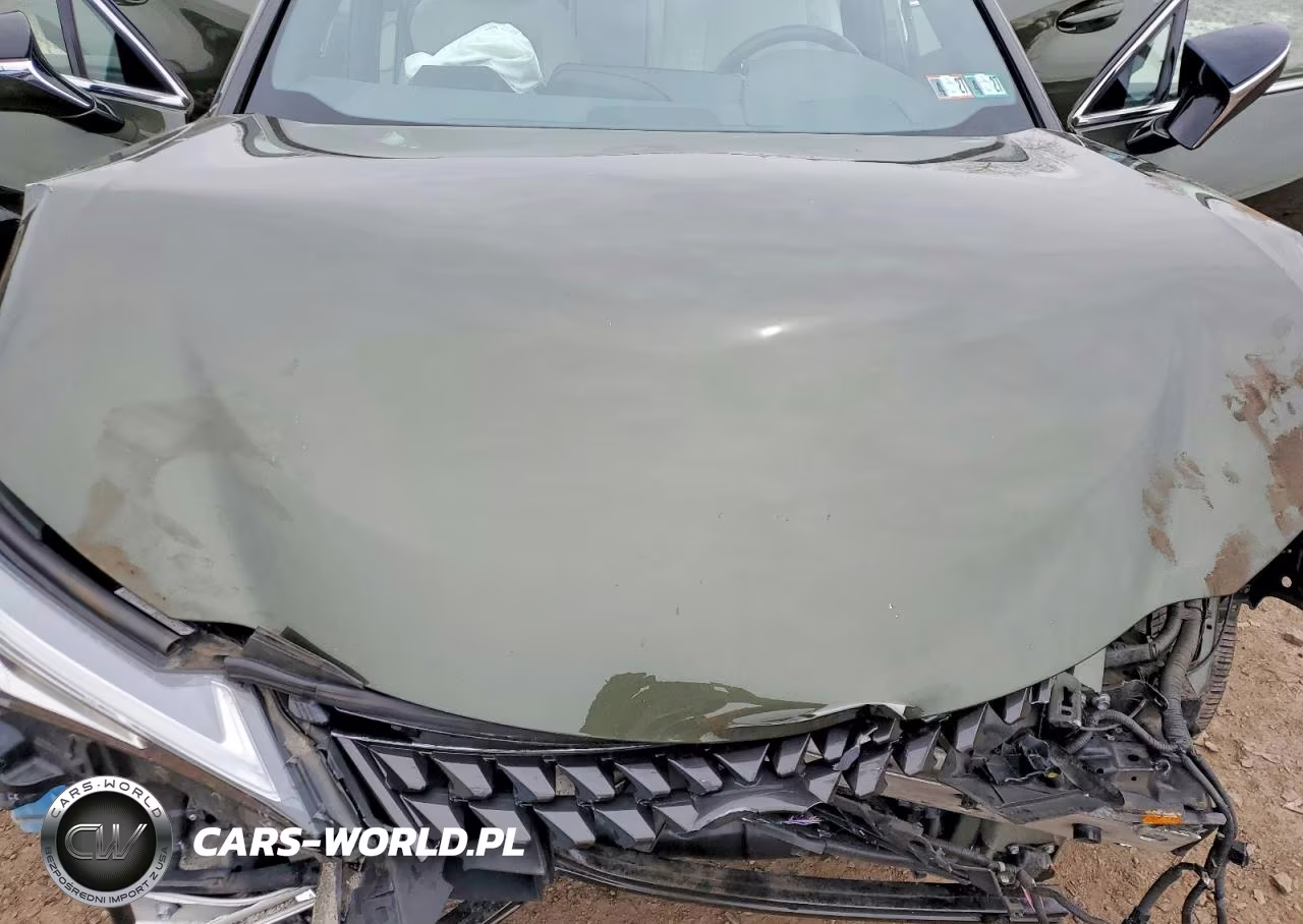 2020 Lexus Ux 250H VIN:JTHP9JBH3L2027018 - 12