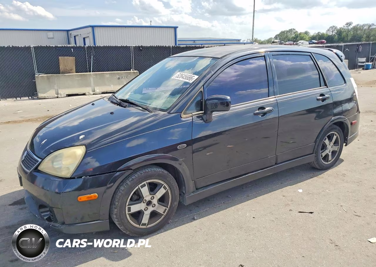 2006 Suzuki Aerio