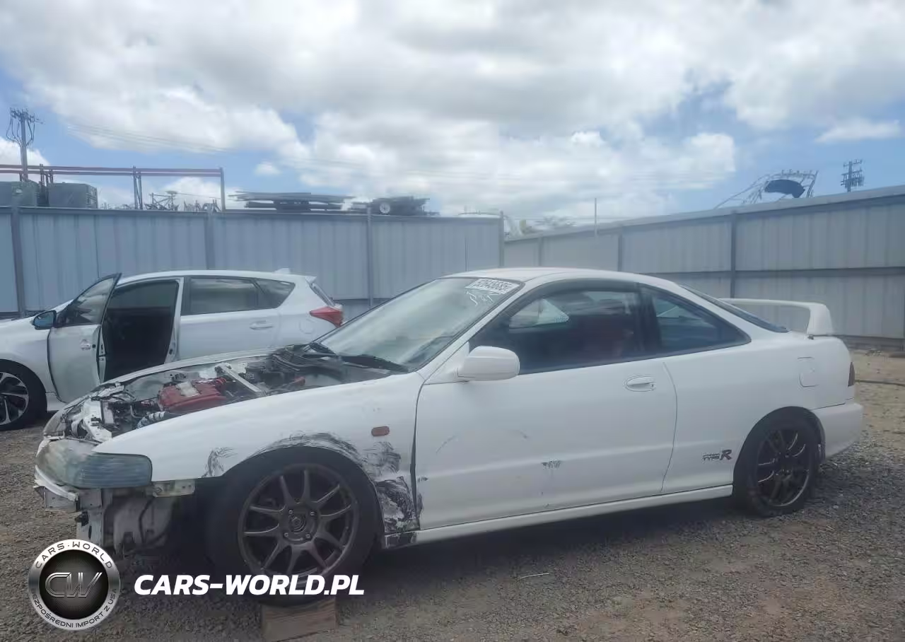 1995 Honda Integra R