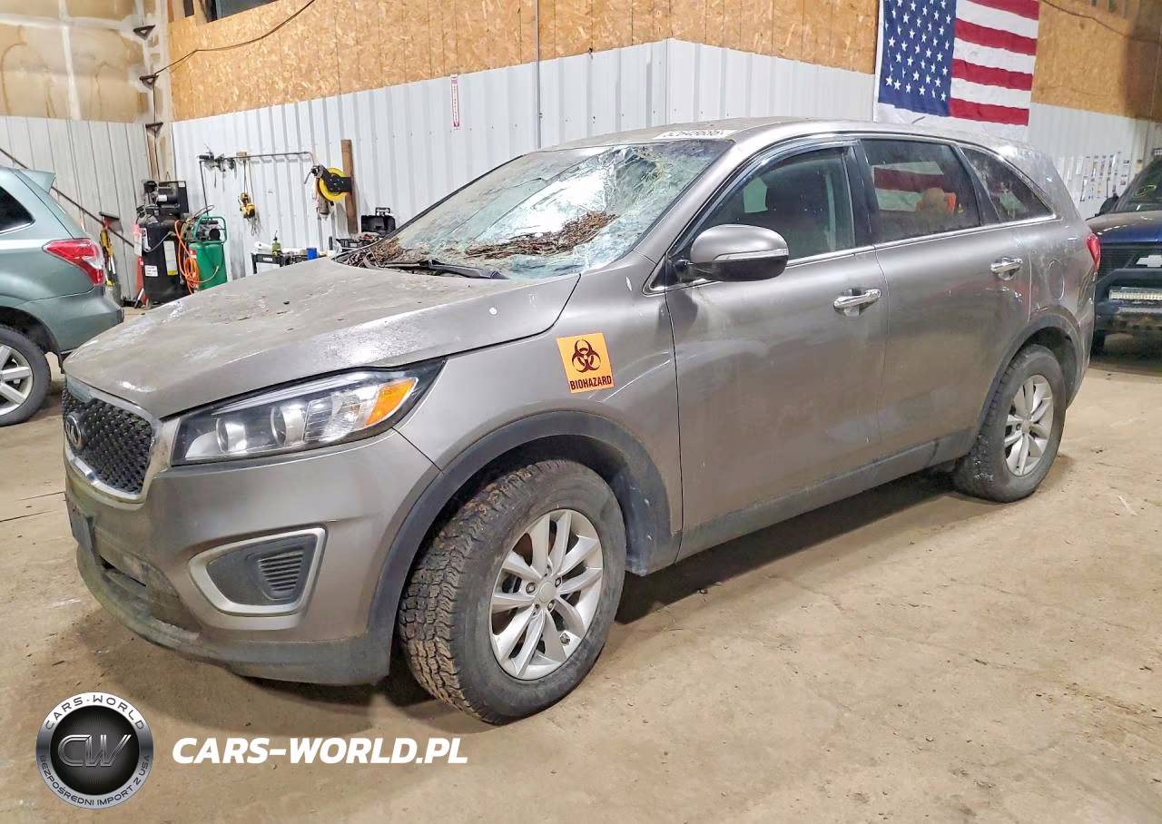 2017 Kia Sorento L