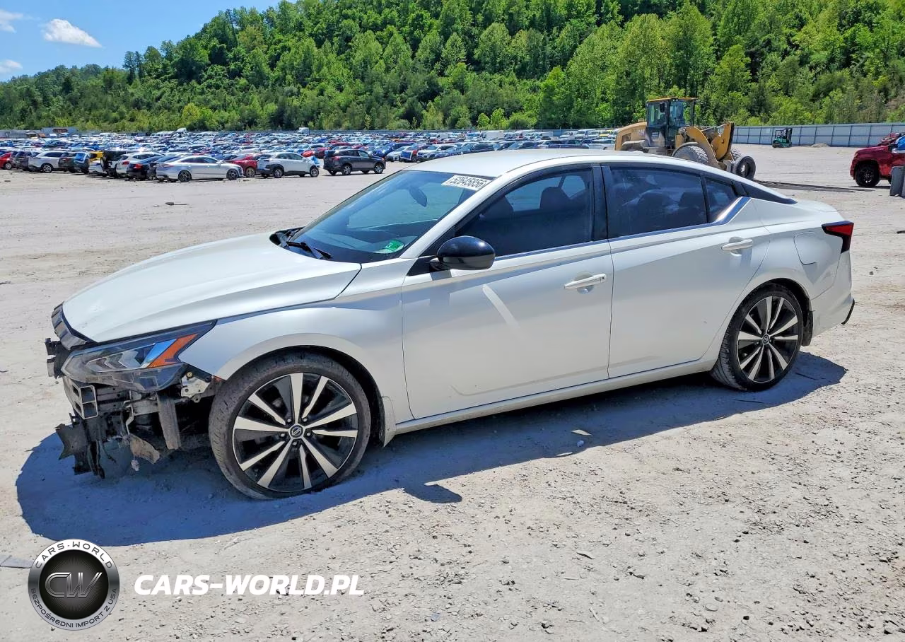 2019 Nissan Altima Sr