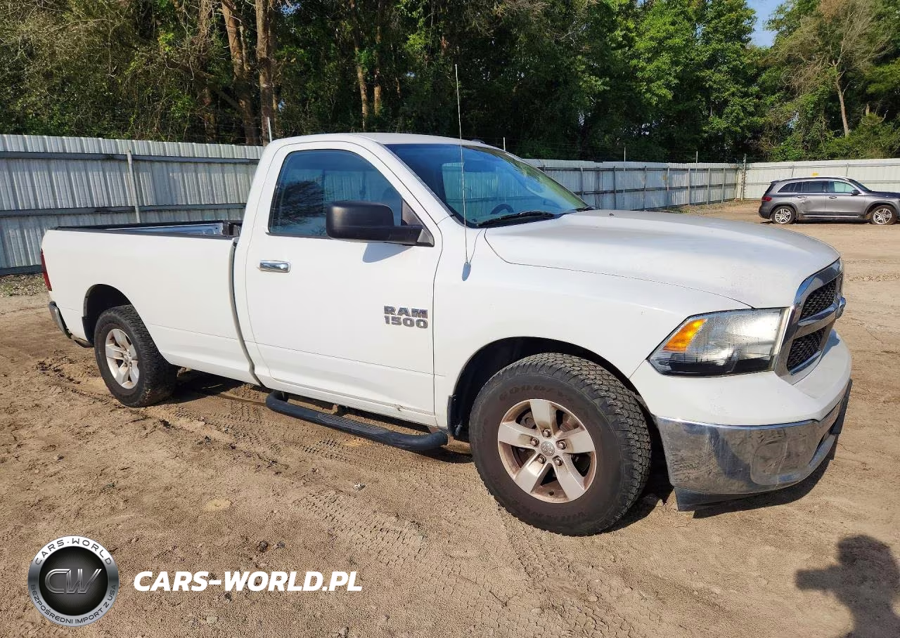 2013 Ram 1500 Slt VIN:3C6JR6EP8DG524427 - 4