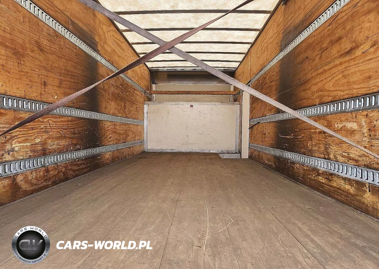 2022 GMC Savana Cutaway G4500 VIN:7GZ67UC73NN001159 - 10