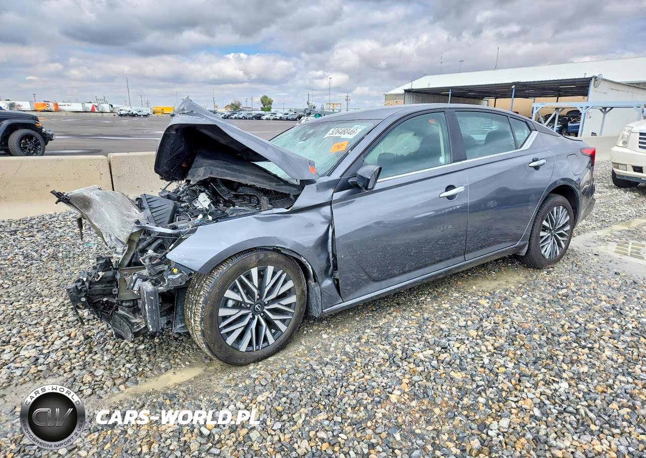 2024 Nissan Altima Sv – zdjęcie 1 z 12