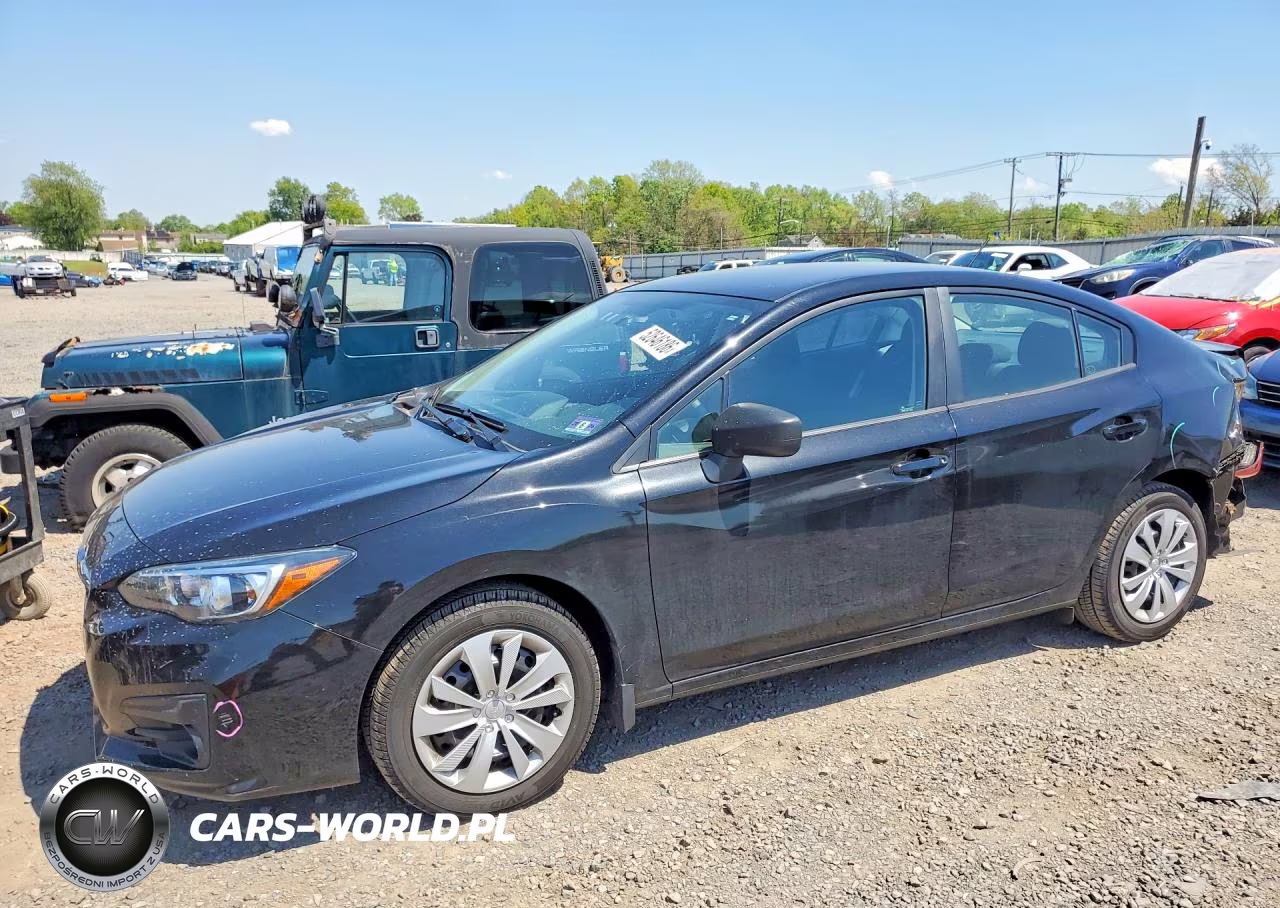 2019 Subaru Impreza
