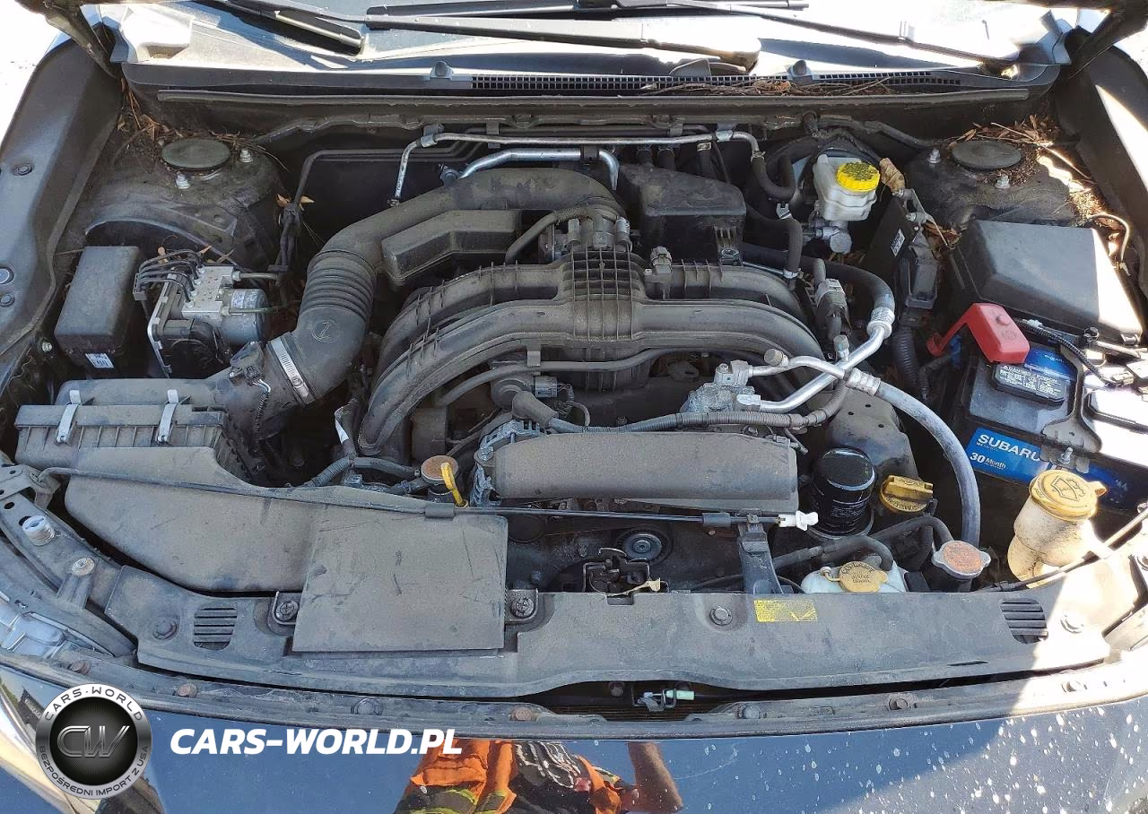 2019 Subaru Impreza VIN:4S3GKAB68K3625280 - 11