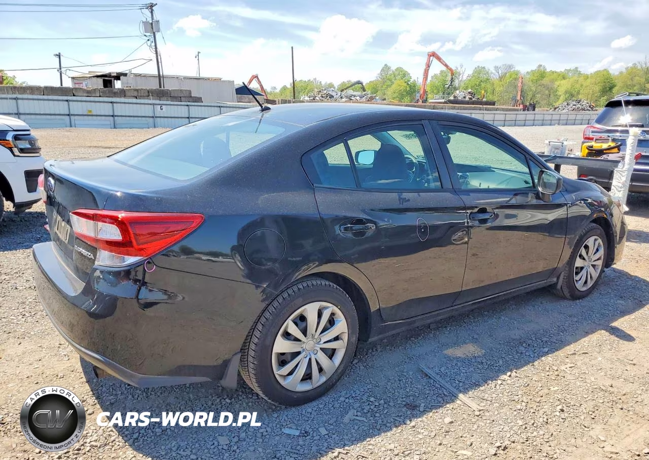 2019 Subaru Impreza VIN:4S3GKAB68K3625280 - 3