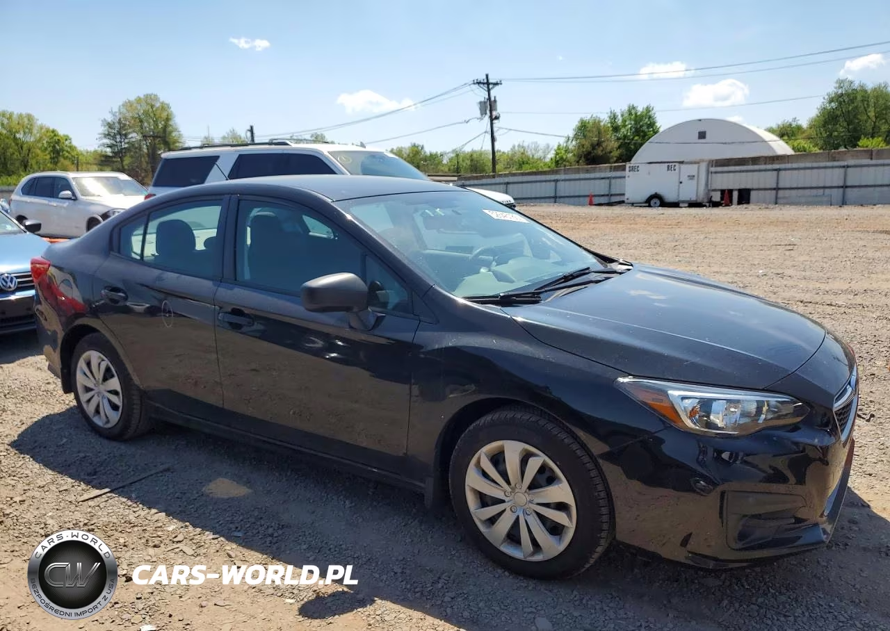 2019 Subaru Impreza VIN:4S3GKAB68K3625280 - 4