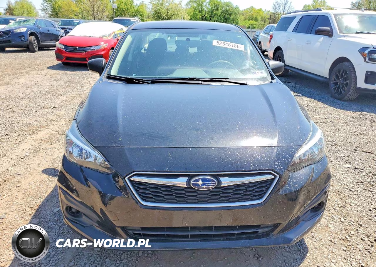 2019 Subaru Impreza VIN:4S3GKAB68K3625280 - 5