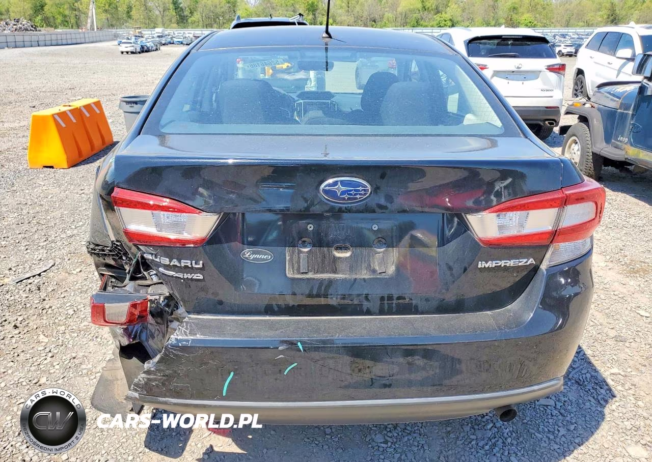 2019 Subaru Impreza VIN:4S3GKAB68K3625280 - 6