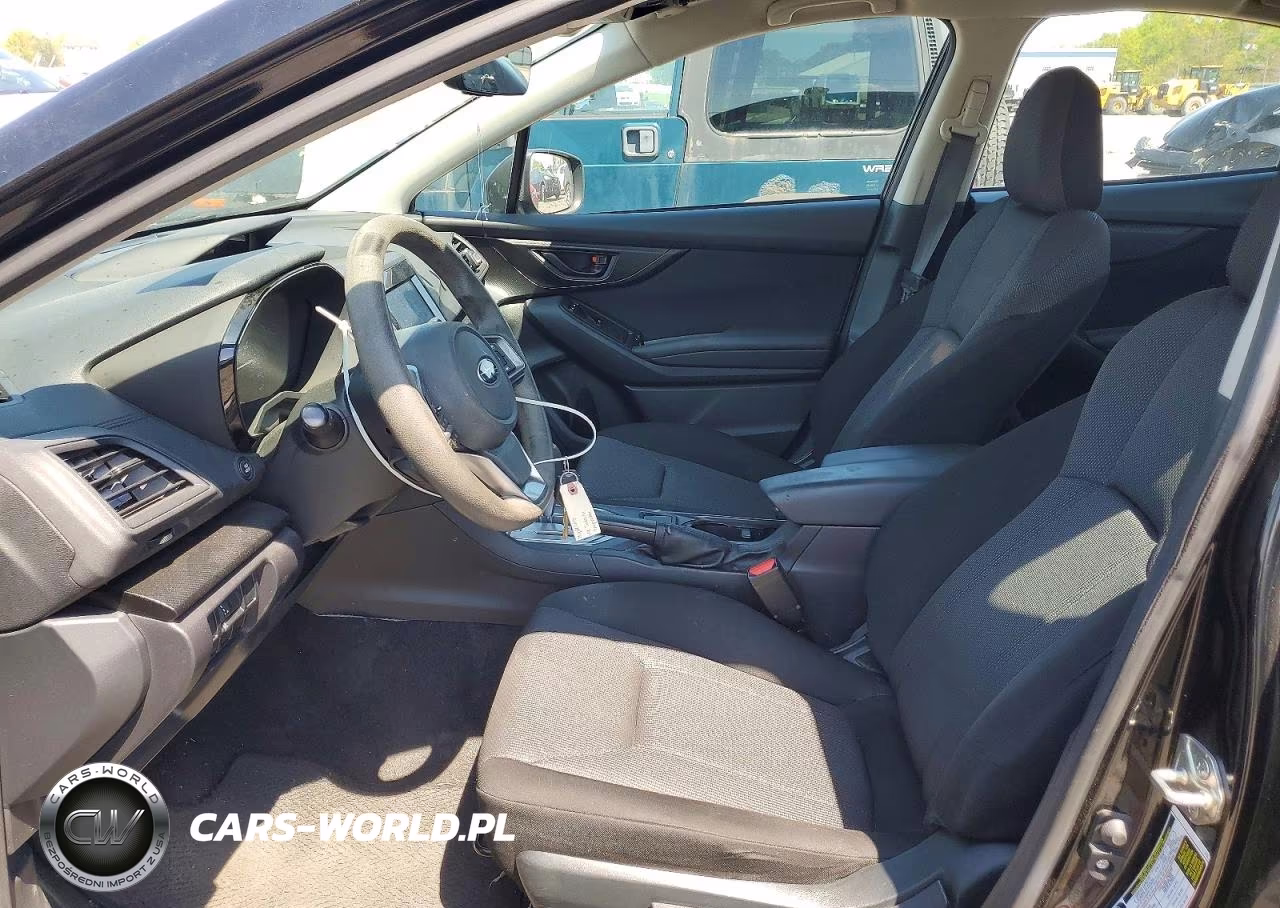2019 Subaru Impreza VIN:4S3GKAB68K3625280 - 7