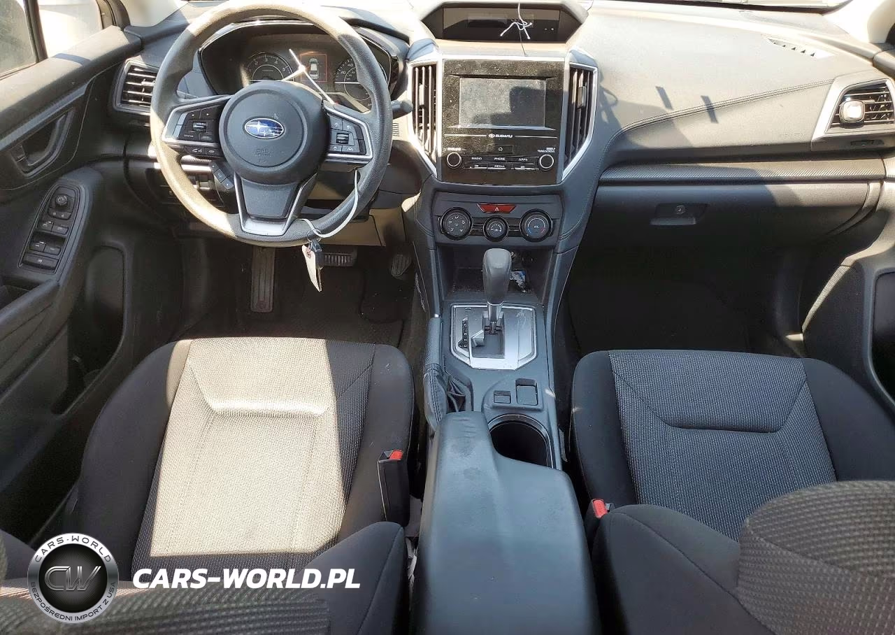 2019 Subaru Impreza VIN:4S3GKAB68K3625280 - 8