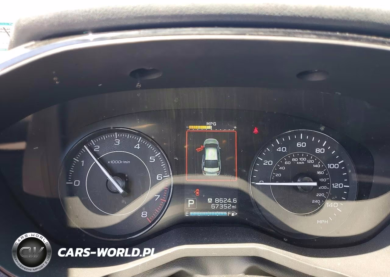 2019 Subaru Impreza VIN:4S3GKAB68K3625280 - 9