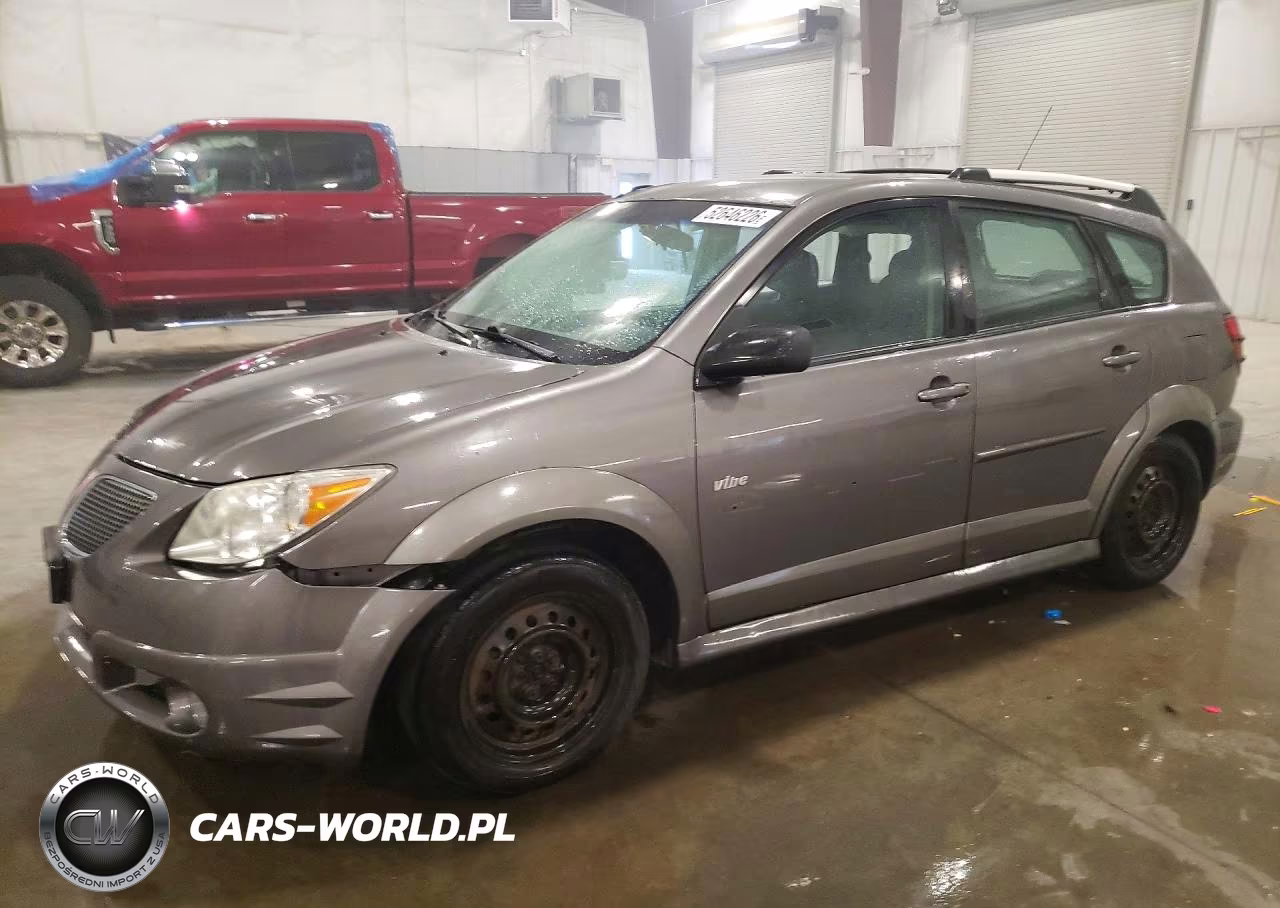 2007 Pontiac Vibe