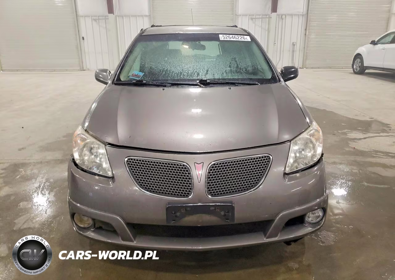 2007 Pontiac Vibe VIN:5Y2SL67887Z417600 - 5