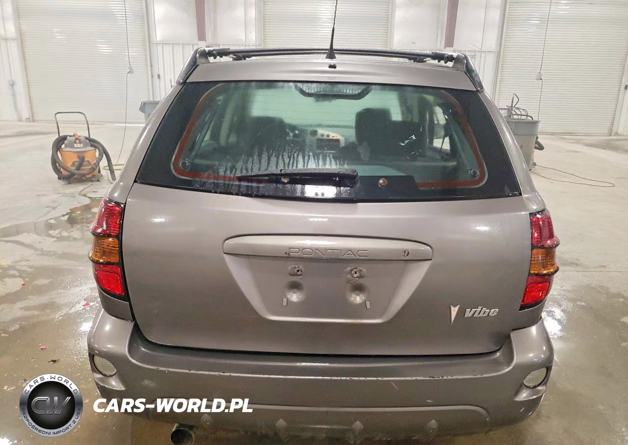 2007 Pontiac Vibe VIN:5Y2SL67887Z417600 - 6