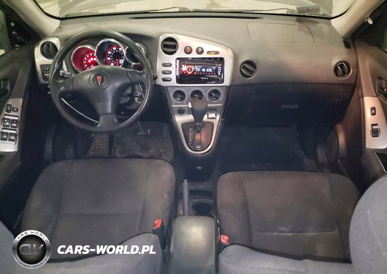 2007 Pontiac Vibe VIN:5Y2SL67887Z417600 - 8
