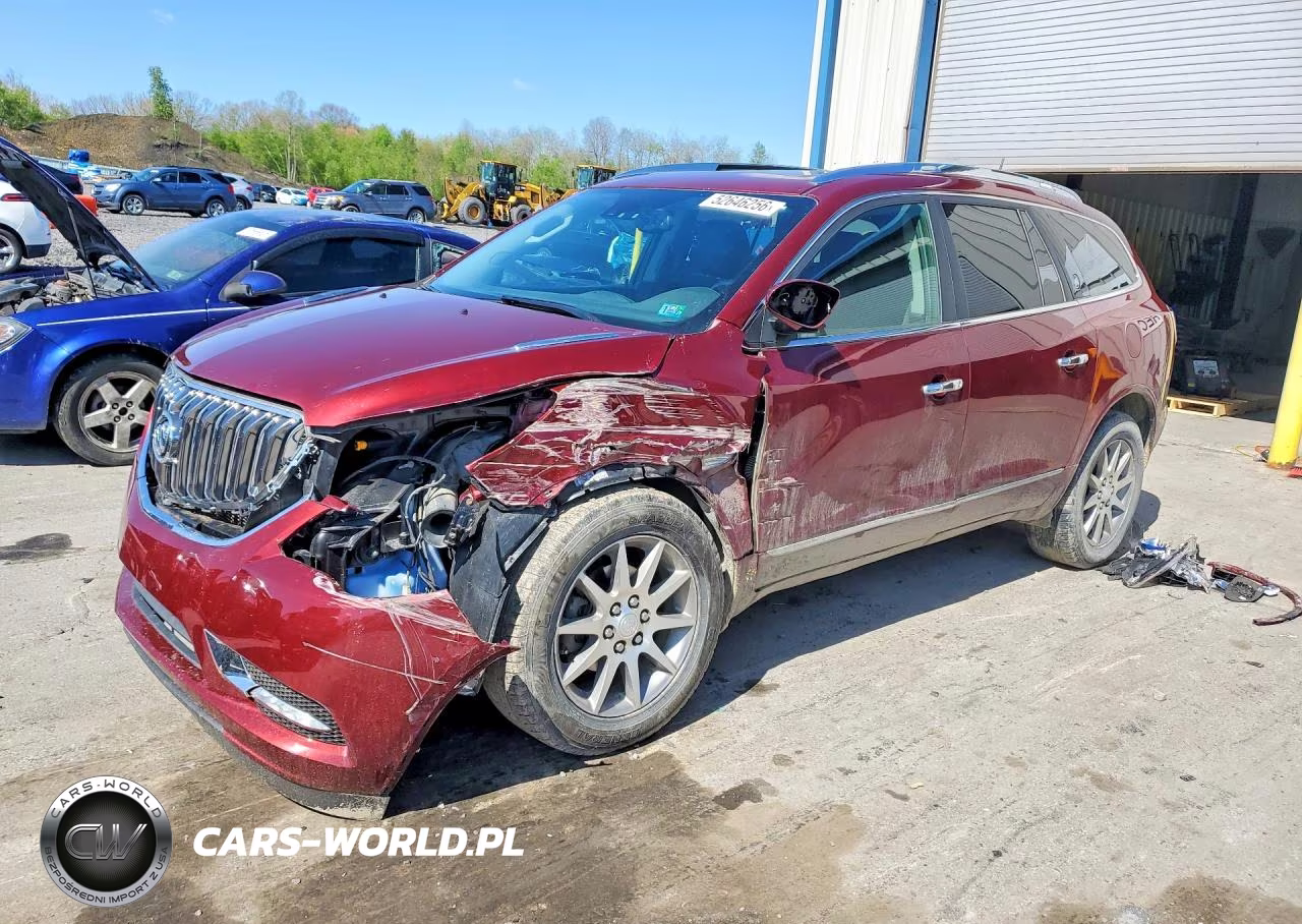 2016 Buick Enclave