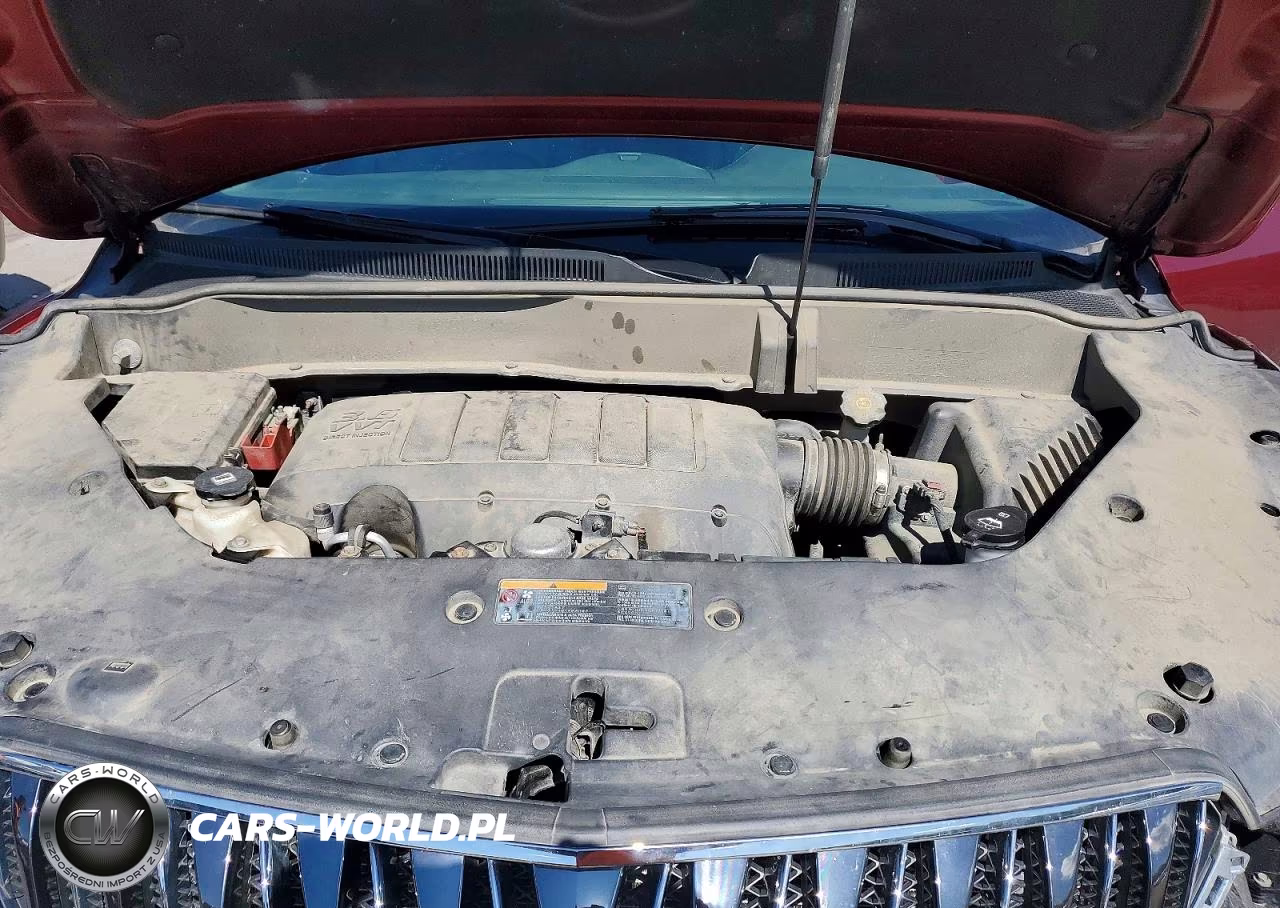 2016 Buick Enclave VIN:5GAKVBKD6GJ249446 - 12