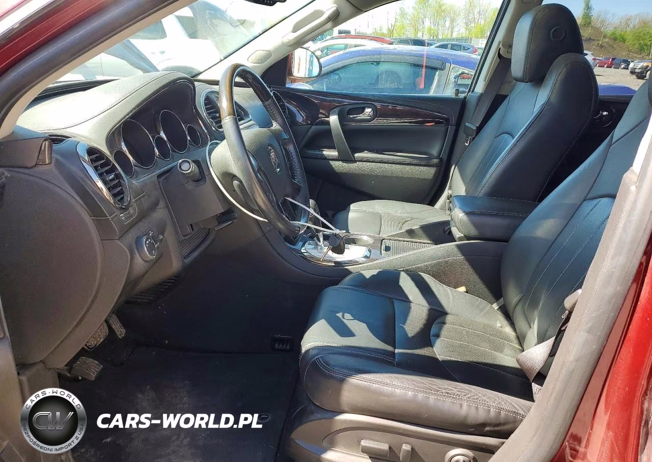 2016 Buick Enclave VIN:5GAKVBKD6GJ249446 - 7
