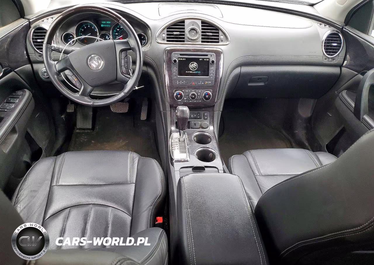 2016 Buick Enclave VIN:5GAKVBKD6GJ249446 - 8