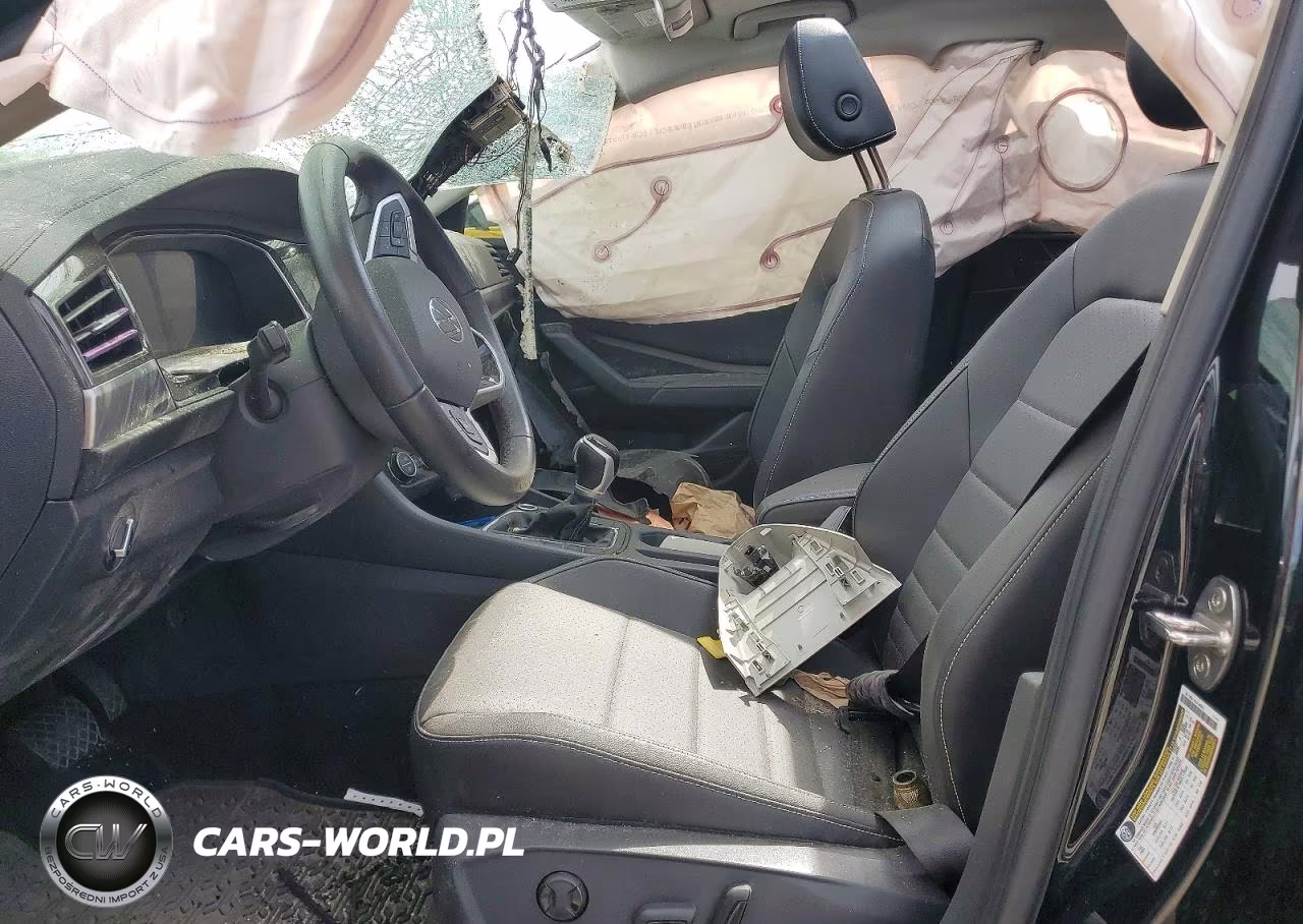 2024 Volkswagen Jetta Se VIN:3VW7M7BU0RM096313 - 7