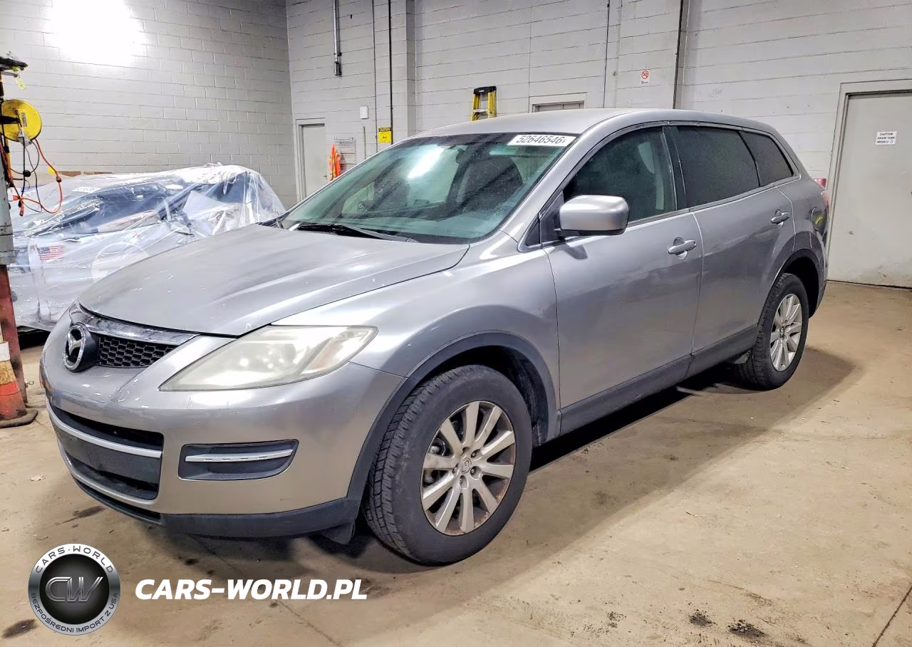 2009 Mazda Cx-9