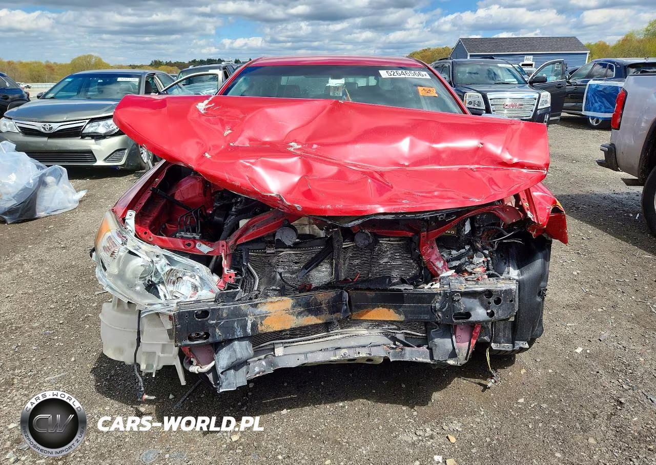 2014 Toyota Camry Se VIN:4T1BF1FK9EU796054 - 5
