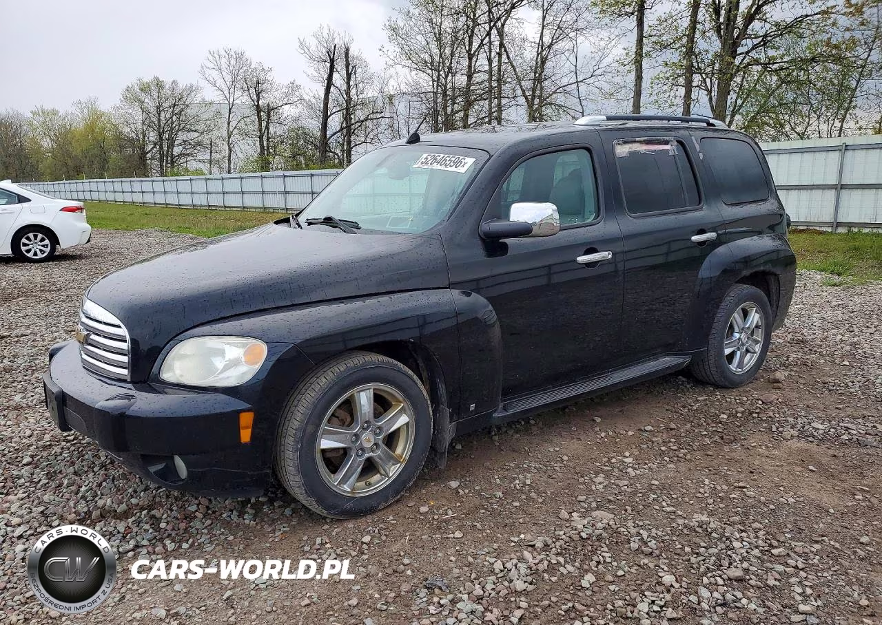 2008 Chevrolet Hhr Lt – zdjęcie 1 z 13
