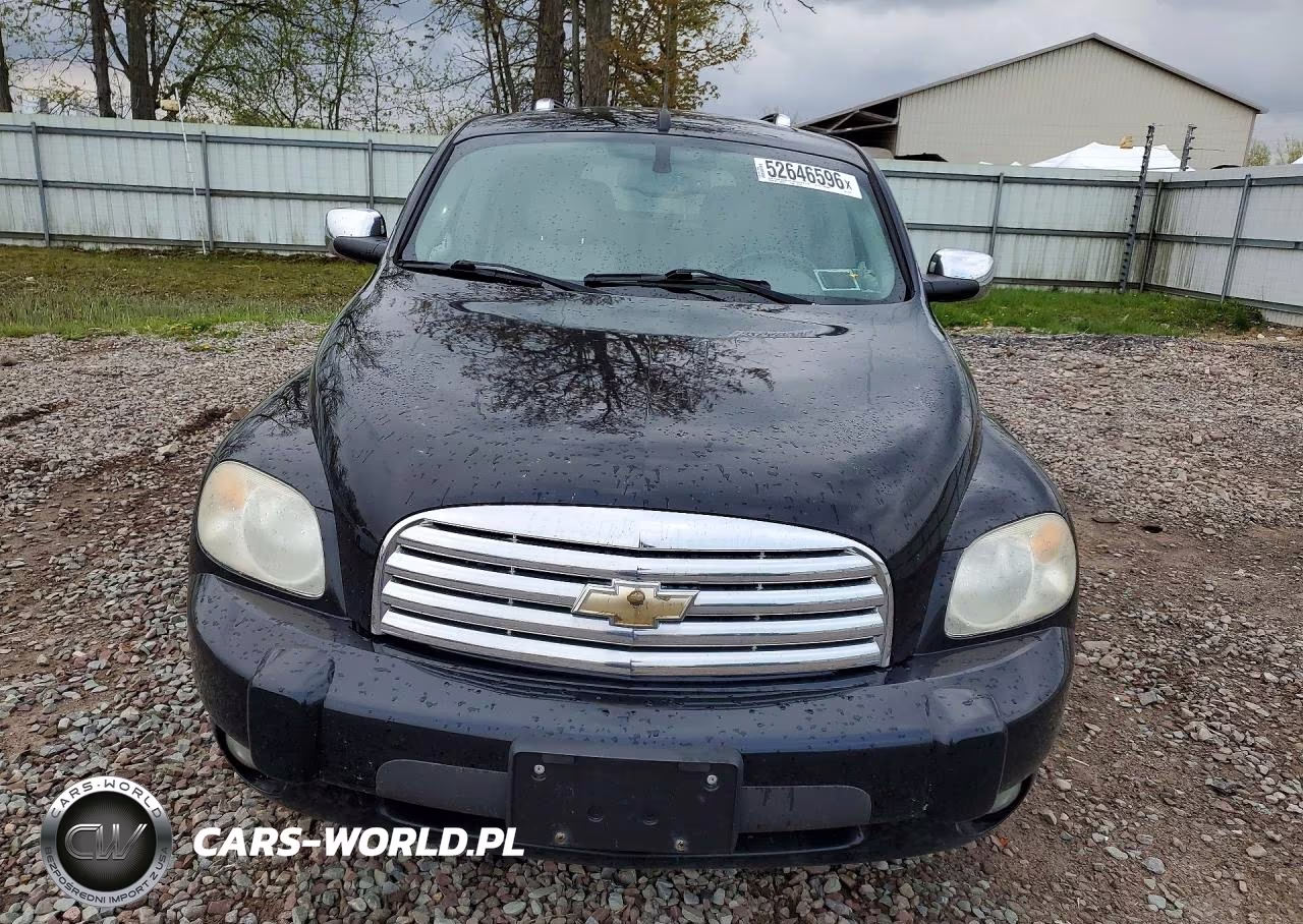 2008 Chevrolet Hhr Lt VIN:3GNDA23P68S615263 - 5