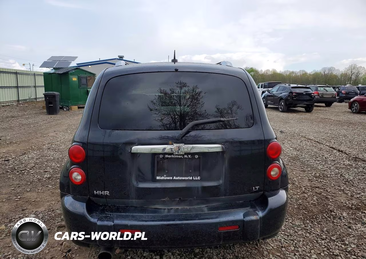 2008 Chevrolet Hhr Lt VIN:3GNDA23P68S615263 - 6