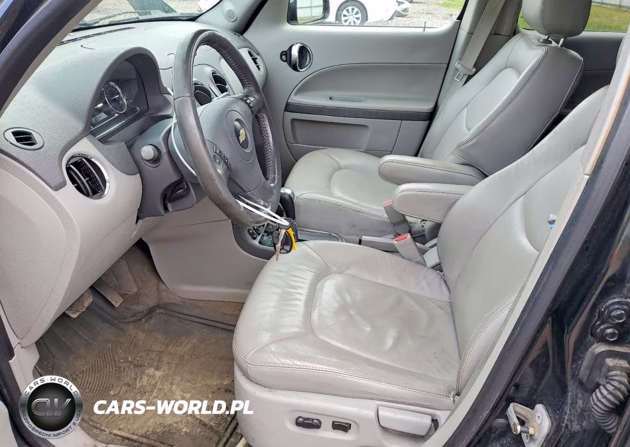 2008 Chevrolet Hhr Lt VIN:3GNDA23P68S615263 - 7
