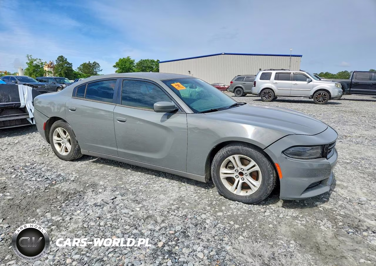 2018 Dodge Charger Sxt VIN:2C3CDXBGXJH114643 - 4