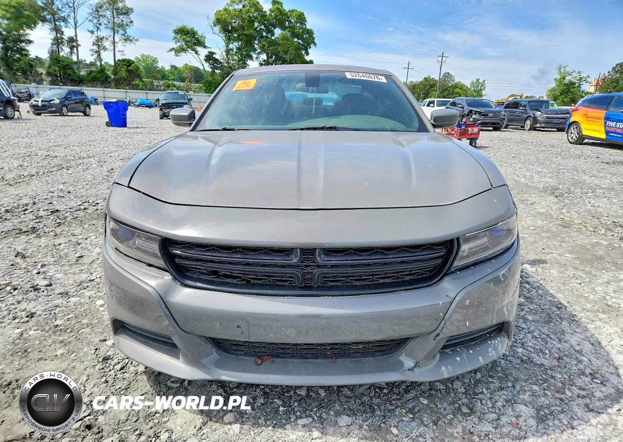 2018 Dodge Charger Sxt VIN:2C3CDXBGXJH114643 - 5