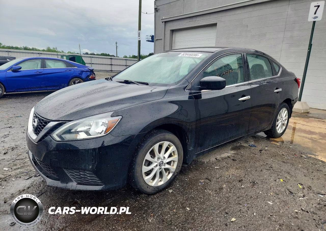 2016 Nissan Sentra S