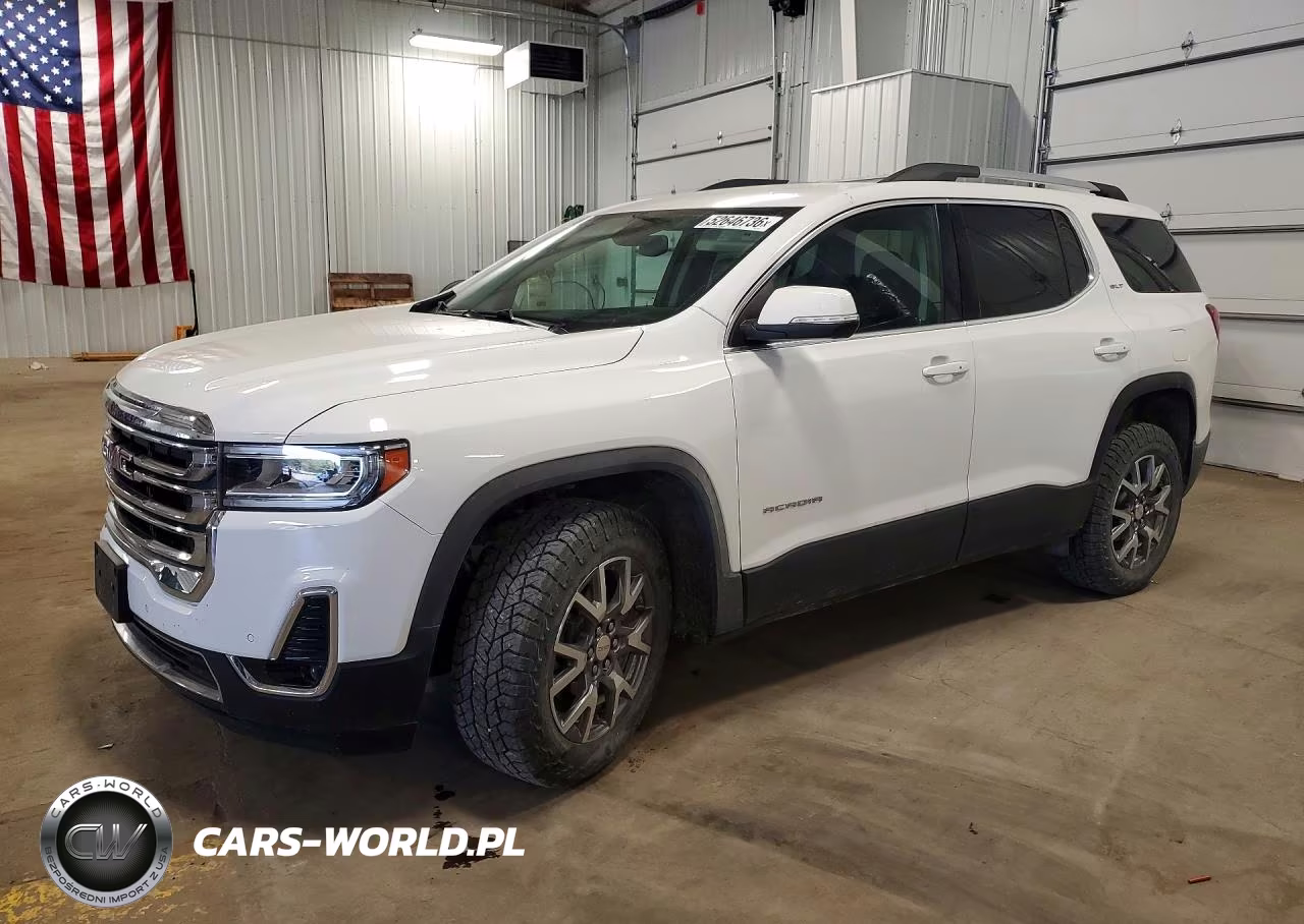 2020 GMC Acadia Slt