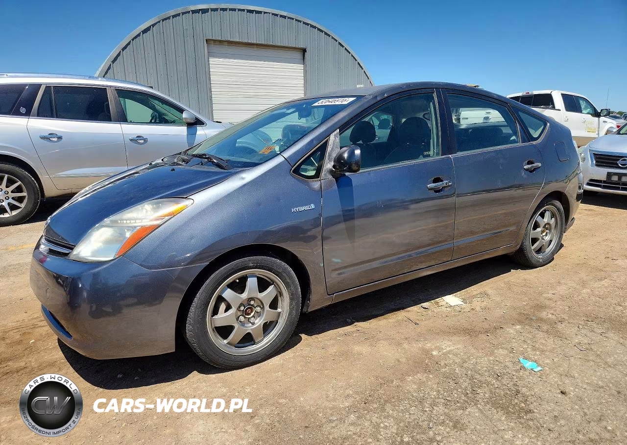 2007 Toyota Prius Touring