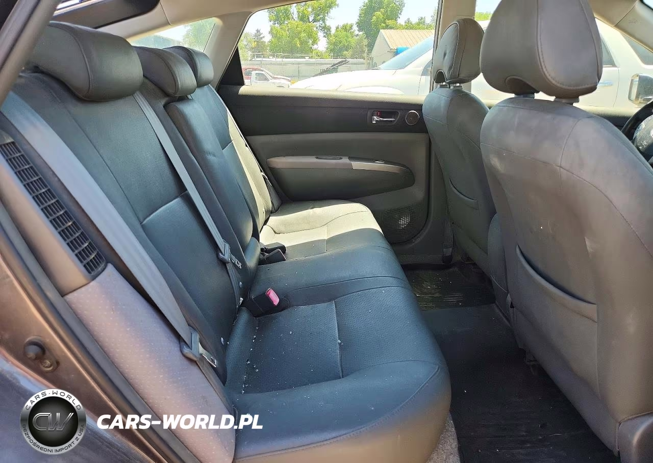 2007 Toyota Prius Touring VIN:JTDKB20U873263105 - 10