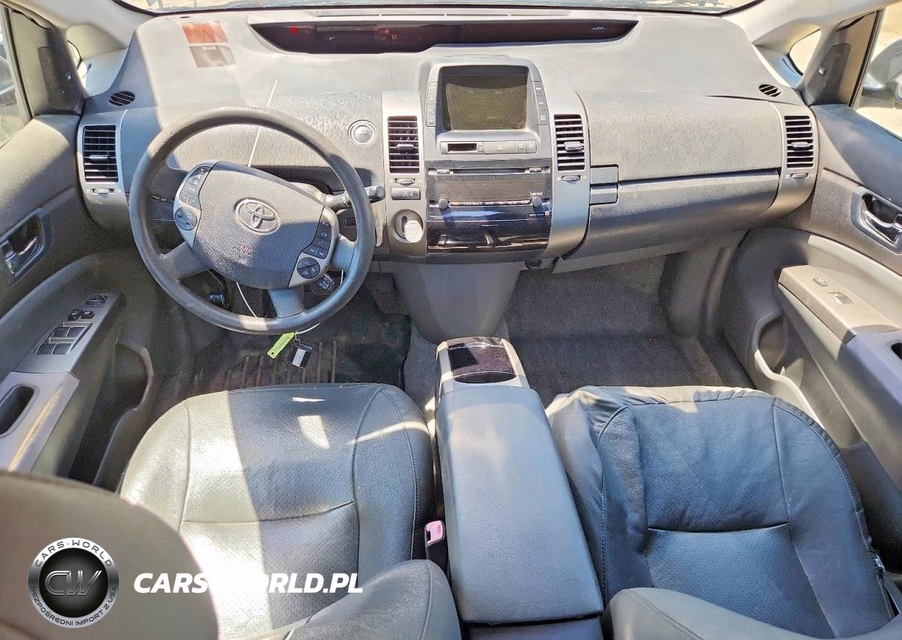 2007 Toyota Prius Touring VIN:JTDKB20U873263105 - 8