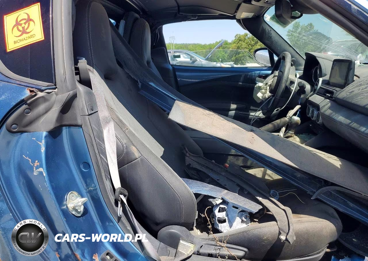 2020 Mazda Mx-5 Miata Grand Touring VIN:JM1NDAM74L0411770 - 10