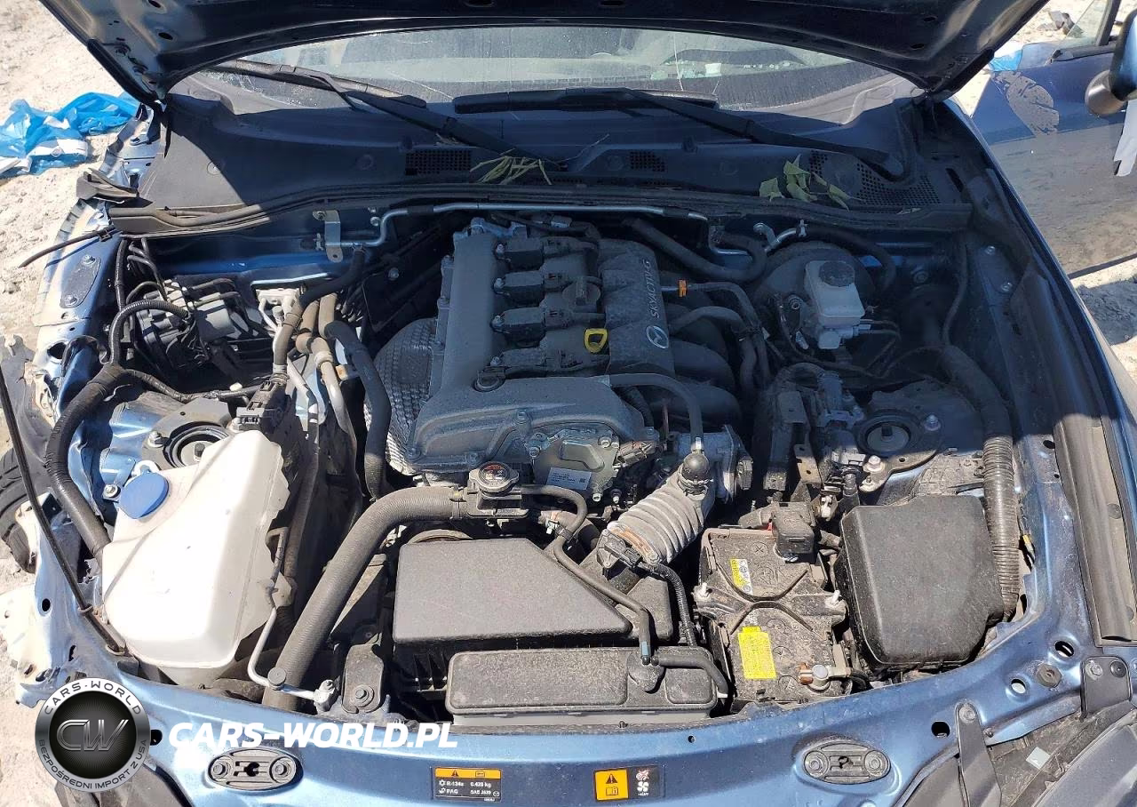 2020 Mazda Mx-5 Miata Grand Touring VIN:JM1NDAM74L0411770 - 11