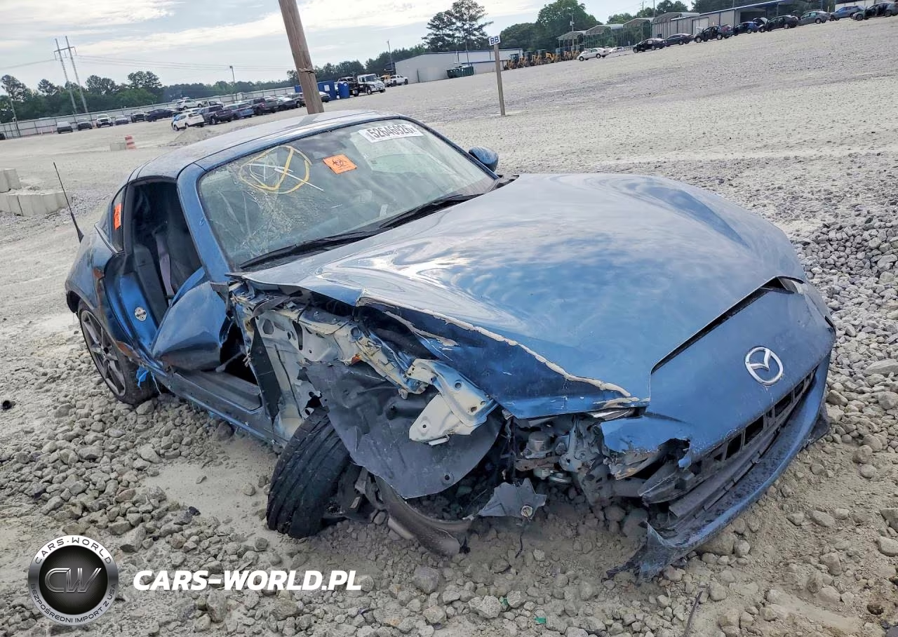 2020 Mazda Mx-5 Miata Grand Touring VIN:JM1NDAM74L0411770 - 4