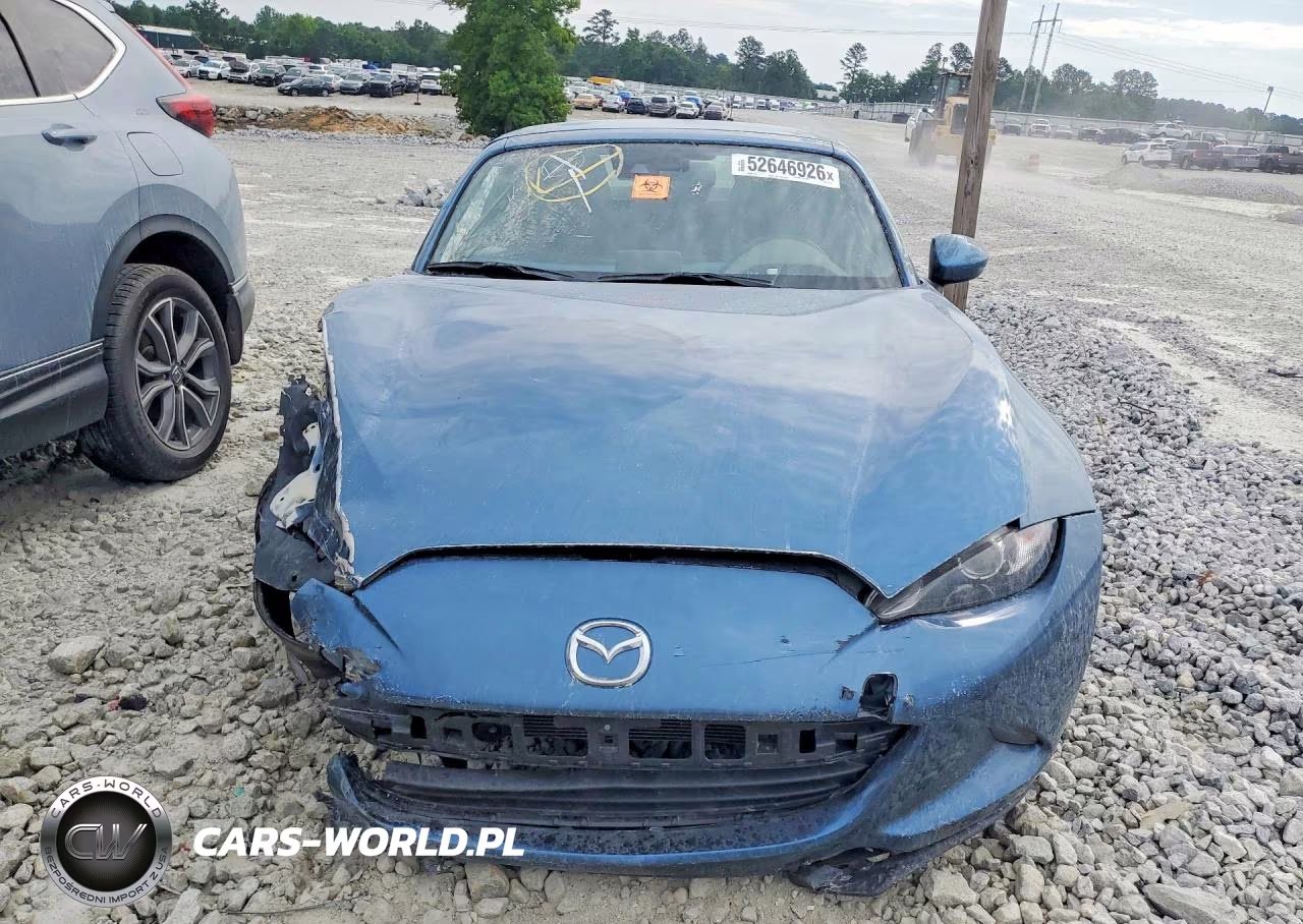 2020 Mazda Mx-5 Miata Grand Touring VIN:JM1NDAM74L0411770 - 5