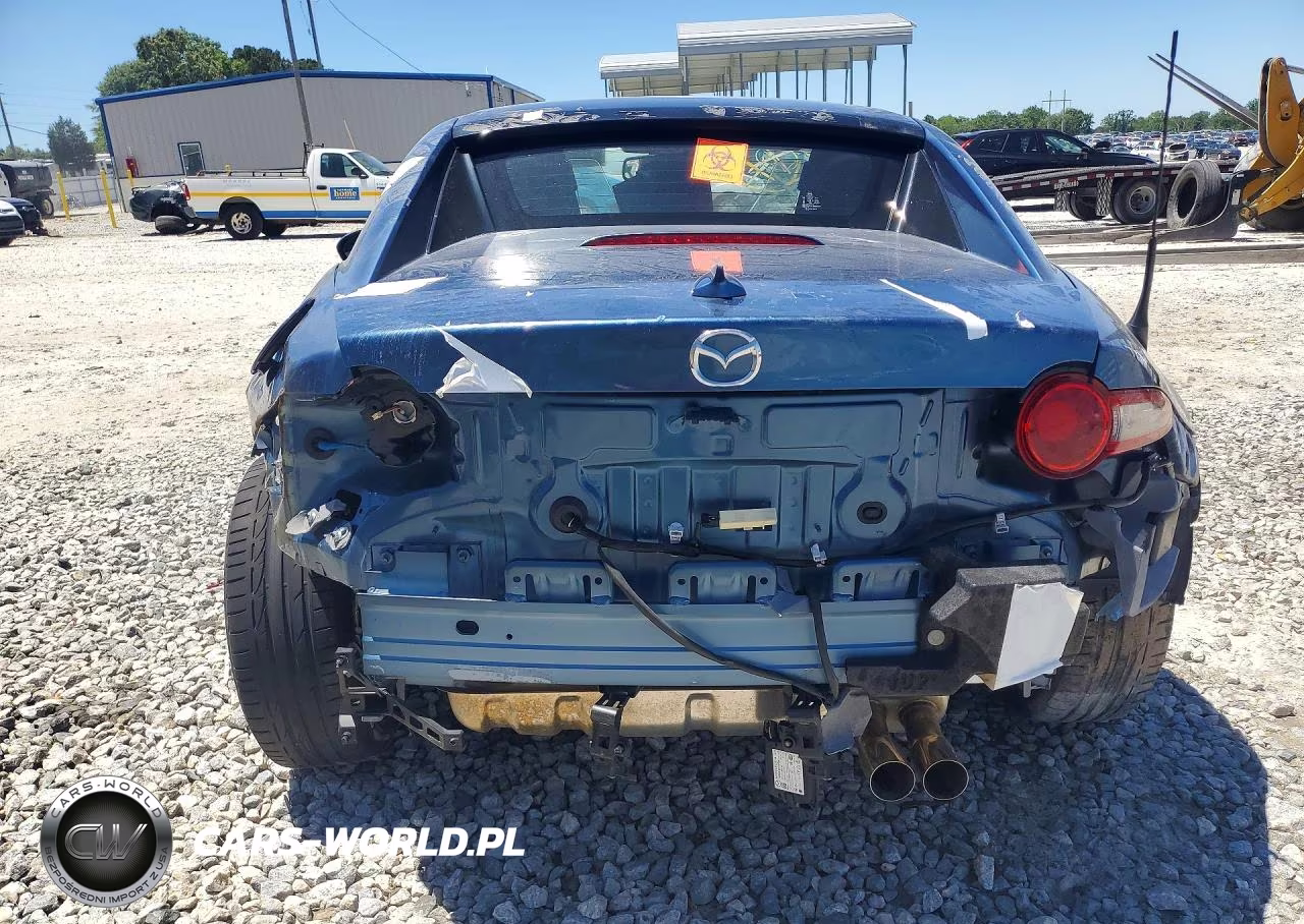 2020 Mazda Mx-5 Miata Grand Touring VIN:JM1NDAM74L0411770 - 6