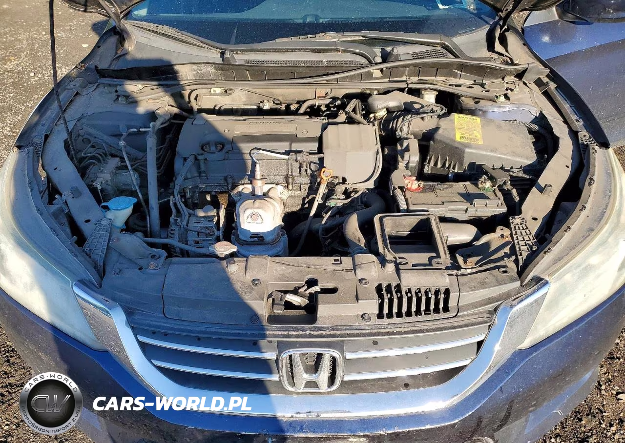 2014 Honda Accord Sport VIN:1HGCR2F51EA127683 - 11