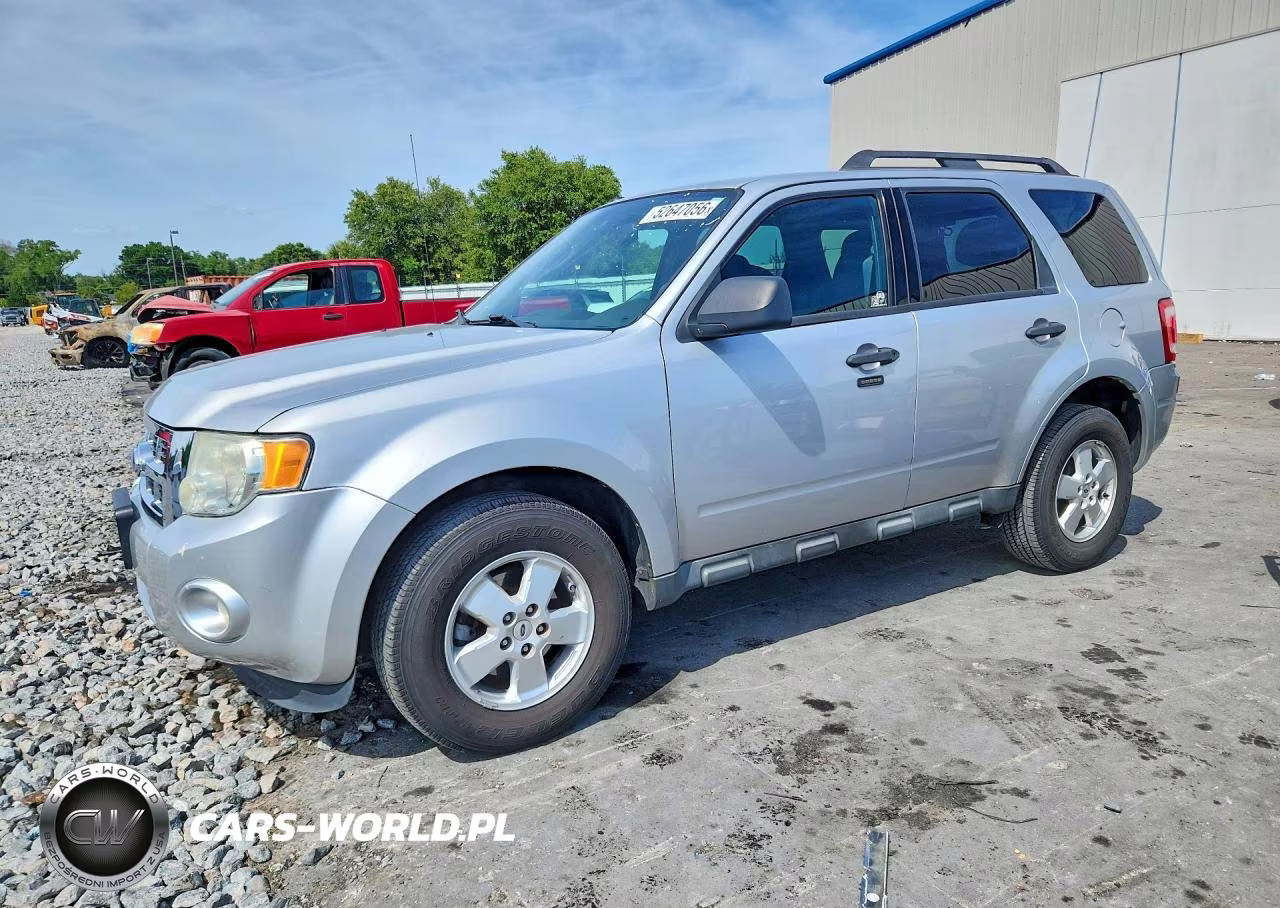 2011 Ford Escape Xlt – zdjęcie 1 z 13