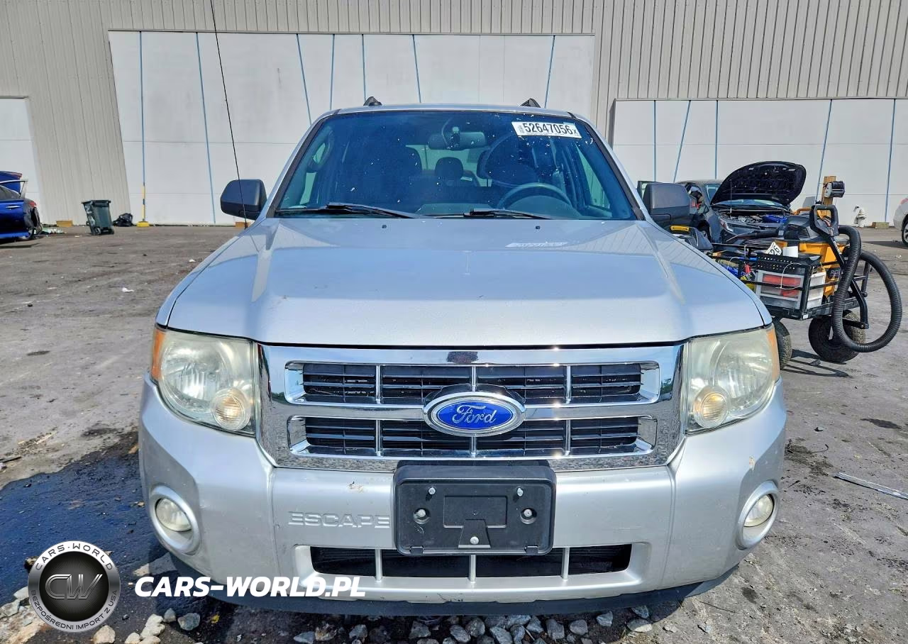 2011 Ford Escape Xlt VIN:1FMCU9D79BKC05302 - 5