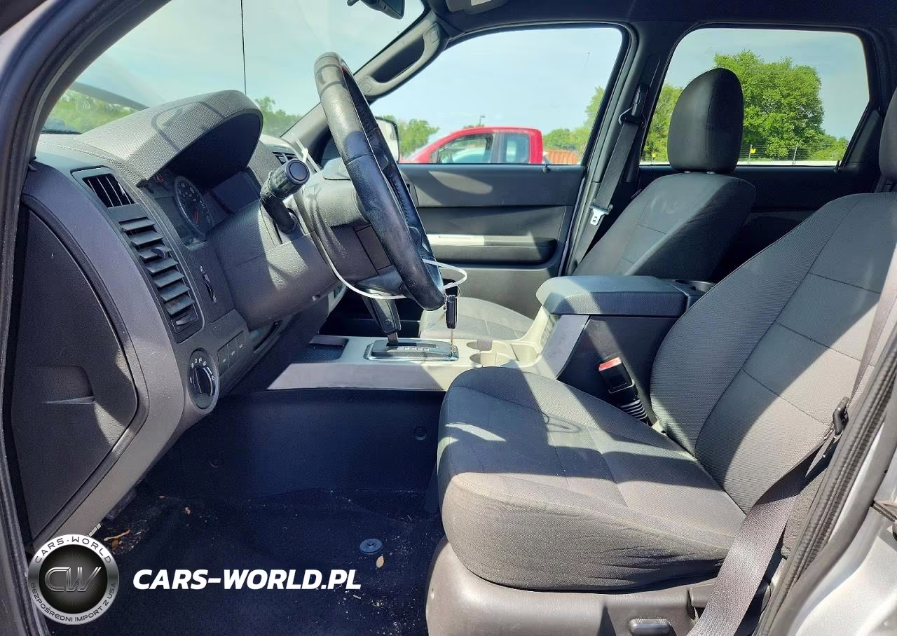 2011 Ford Escape Xlt VIN:1FMCU9D79BKC05302 - 7