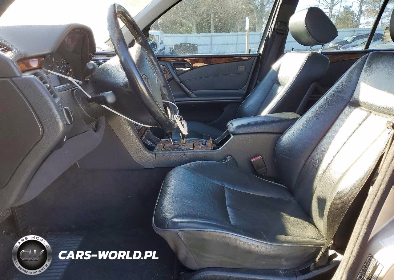 2002 Mercedes-Benz E 320 VIN:WDBJF65J32B464543 - 7