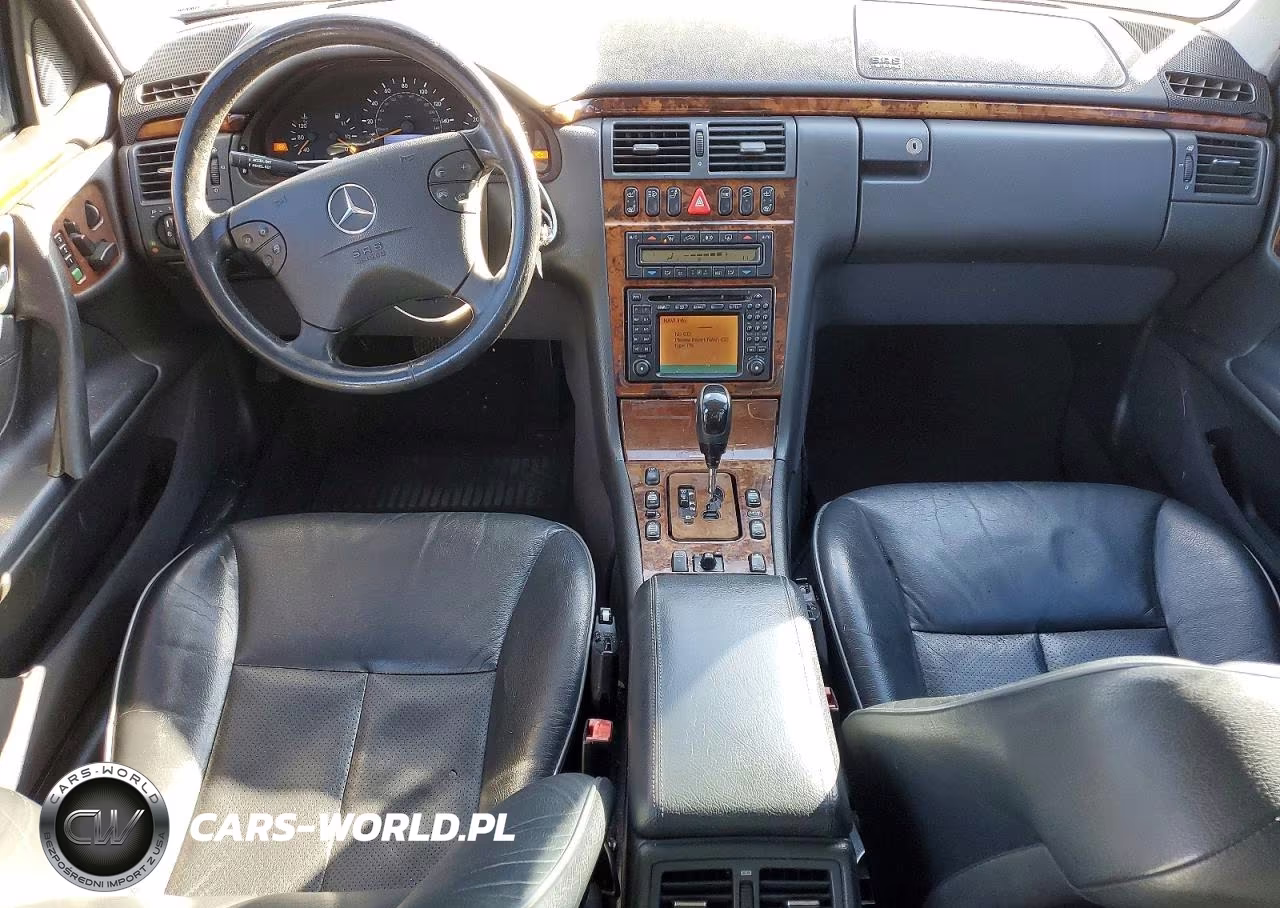 2002 Mercedes-Benz E 320 VIN:WDBJF65J32B464543 - 8